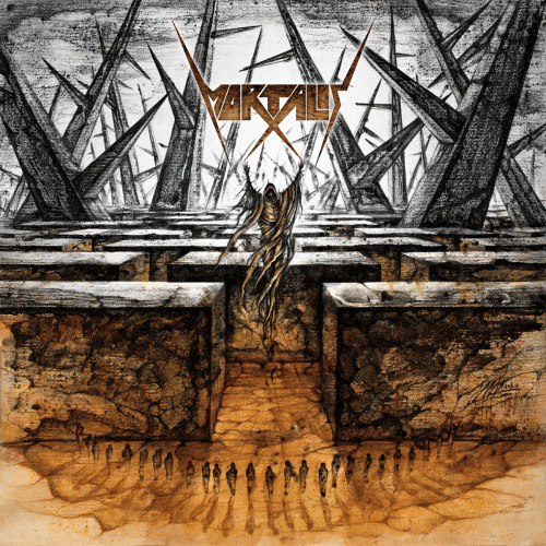 Mortalis (USA-2) : Earthworks